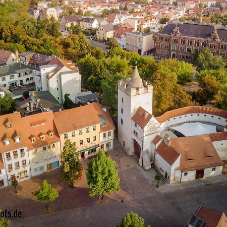 Pension Alt Naumburg Naumbourg Extérieur photo