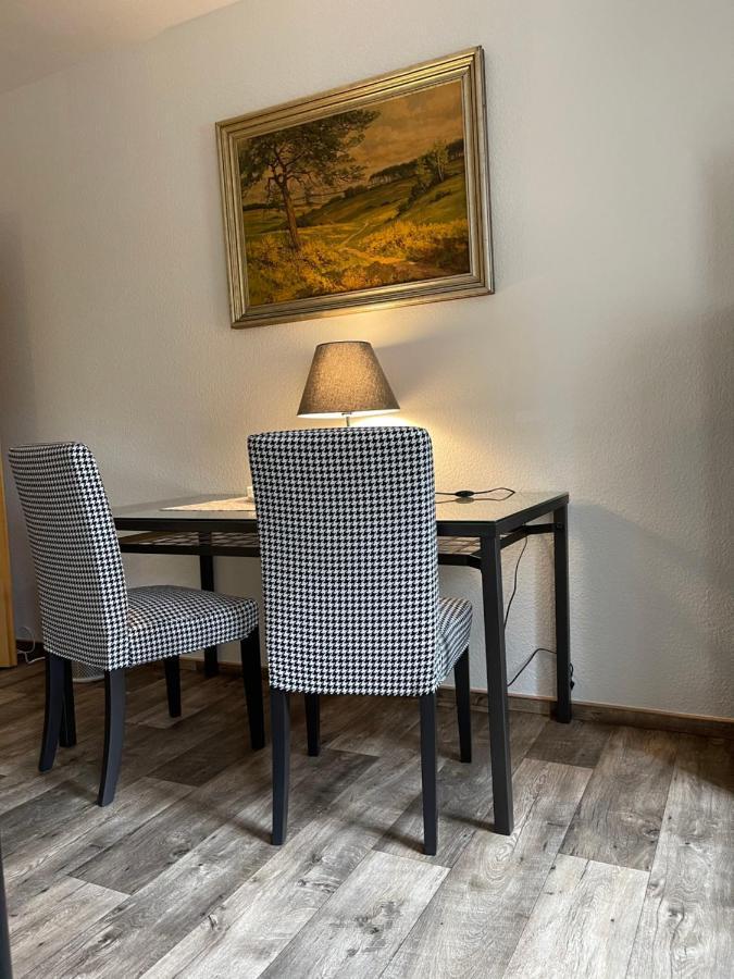 Pension Alt Naumburg Naumbourg Extérieur photo