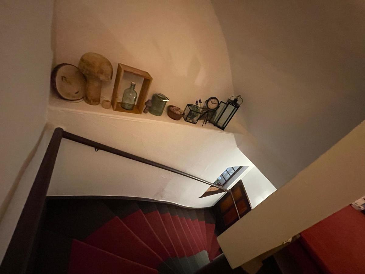 Pension Alt Naumburg Naumbourg Extérieur photo