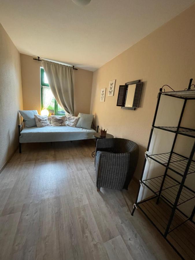 Pension Alt Naumburg Naumbourg Extérieur photo