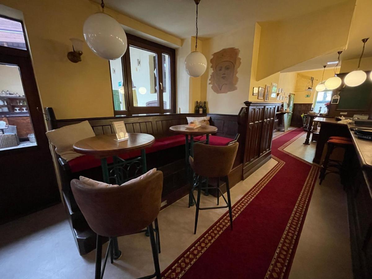 Pension Alt Naumburg Naumbourg Extérieur photo