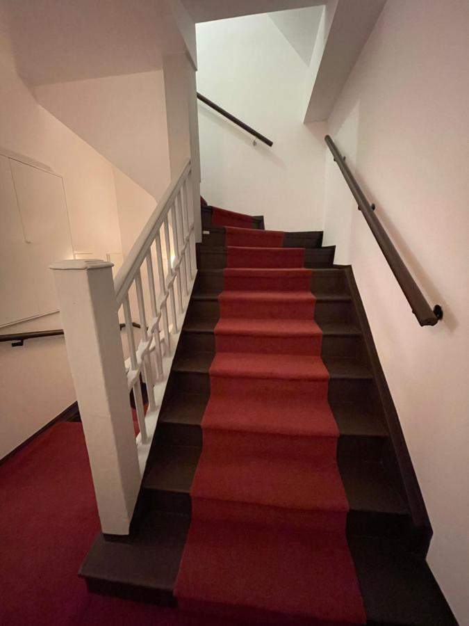 Pension Alt Naumburg Naumbourg Extérieur photo