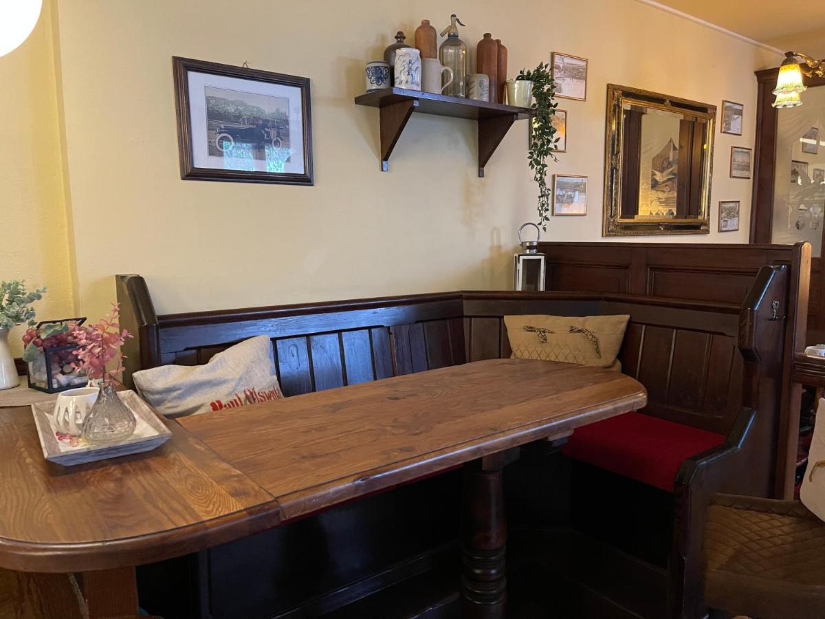 Pension Alt Naumburg Naumbourg Extérieur photo