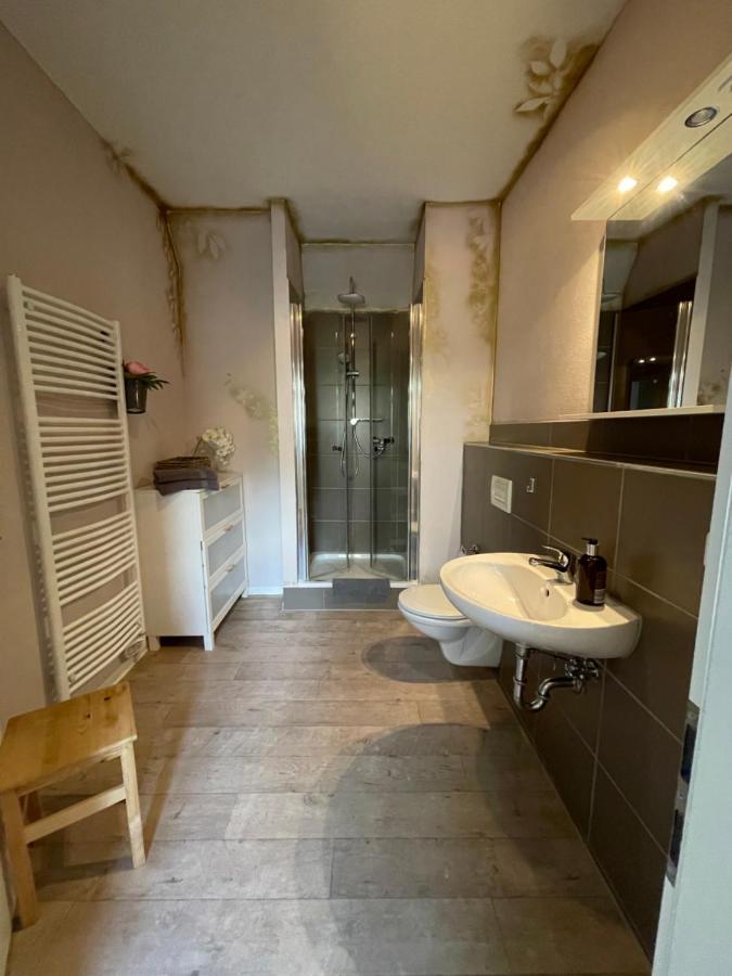 Pension Alt Naumburg Naumbourg Extérieur photo