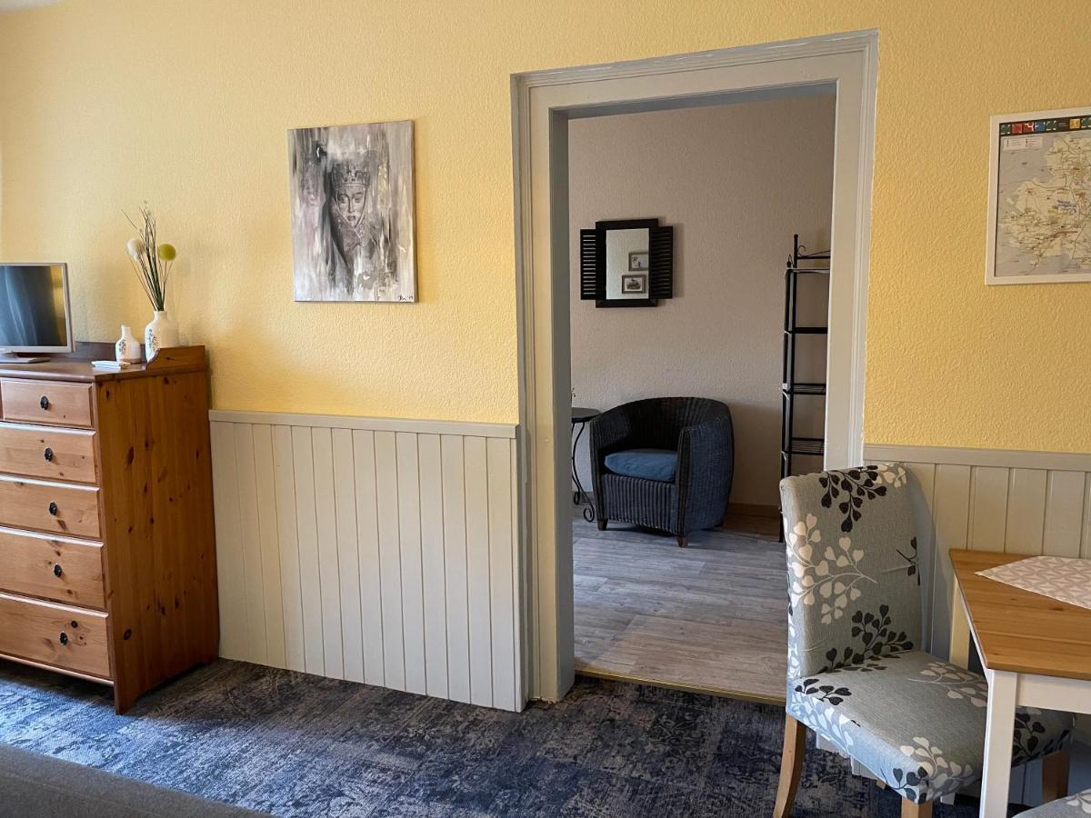 Pension Alt Naumburg Naumbourg Extérieur photo