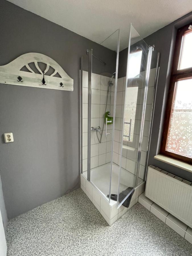 Pension Alt Naumburg Naumbourg Extérieur photo