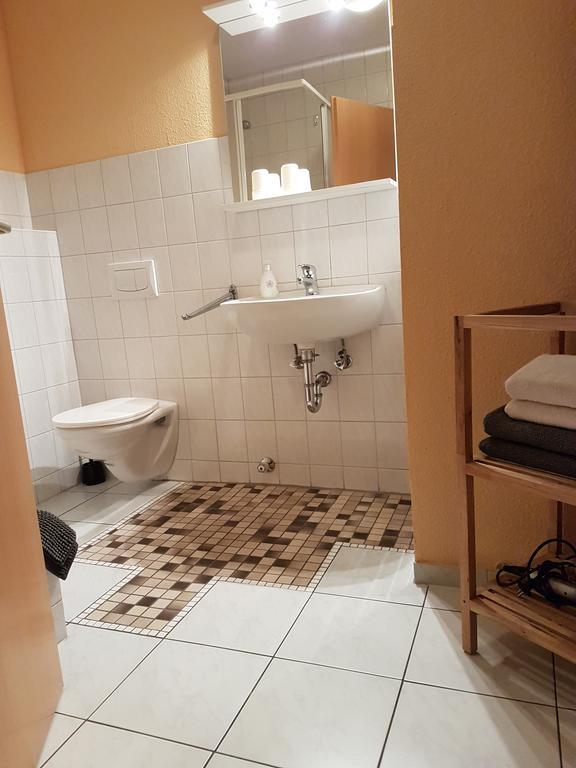 Pension Alt Naumburg Naumbourg Extérieur photo